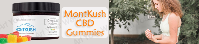 MontKush CBD Gummies Review - Multiple Health Benefits