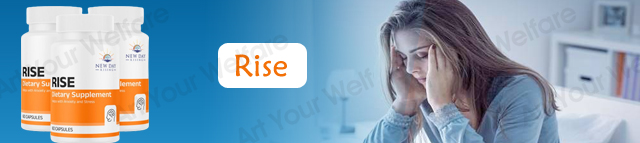 Rise Review - Relieve Stress and Anxiety