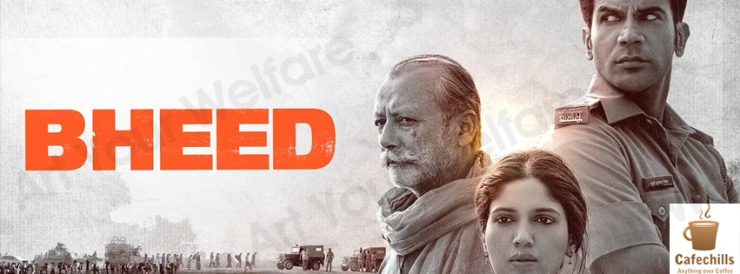 Bheed Movie Review (2023) | Cast and Story