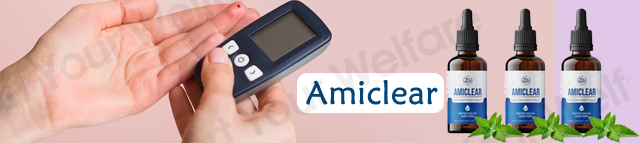 Amiclear Review - Lower Blood Sugar Levels