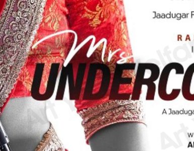 Mrs Undercover Movie (2023) | Cast, Review and Story