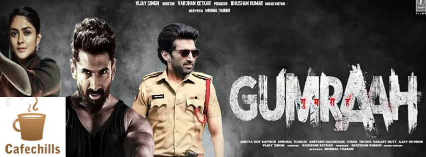 Gumraah Movie Review (2023) | Cast and Story