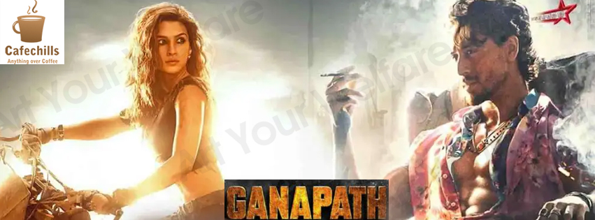 Ganapath Movie Review: A Futuristic Martial Arts Odyssey