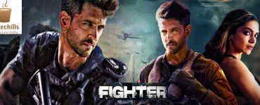 Fighter Movie Review: A Riveting Aerial Action Spectacle