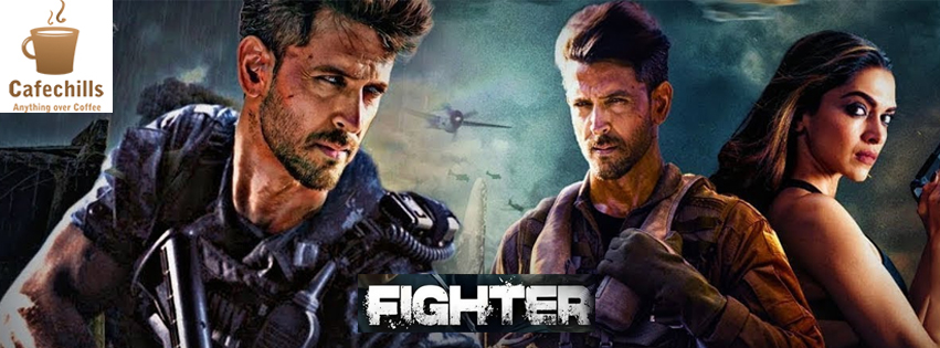 Fighter Movie Review: A Riveting Aerial Action Spectacle