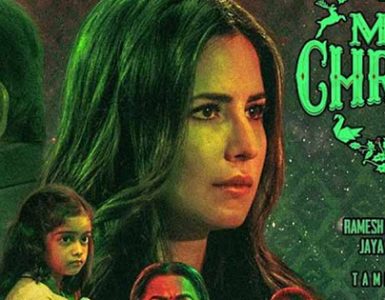 Merry Christmas Movie Review: Cinematic Fusion