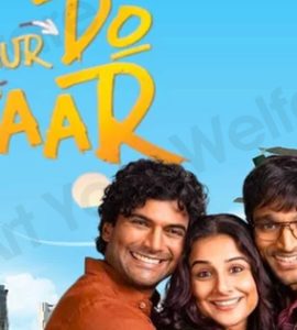 Do aur Do Pyar Movie Review