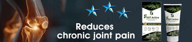 Fast Active: Targeted Joint Pain Relief