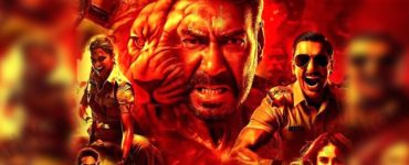 Singham Again movie plot