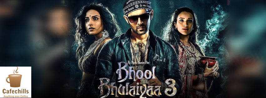 Bhool Bhulaiyaa 3 Movie Review