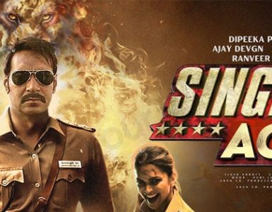 Singham Again Movie Review: Ajay Devgn's Action-Packed Sequel