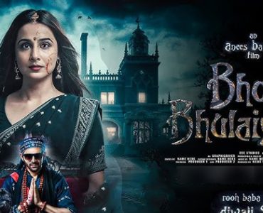 Bhool Bhulaiyaa 3 Movie Plot