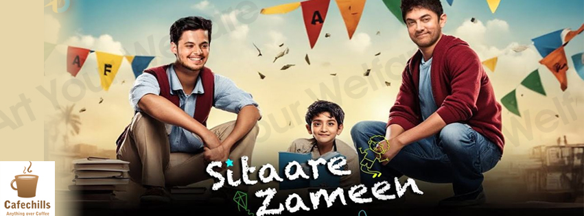 Sitaare Zameen Par Movie