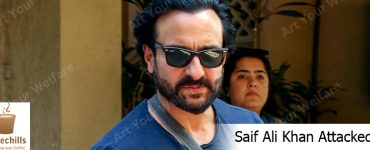 Saif Ali Khan Stab Story