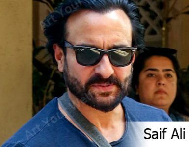 Saif Ali Khan Stab Story