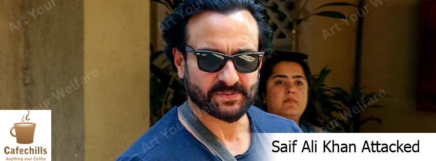 Saif Ali Khan Stab Story