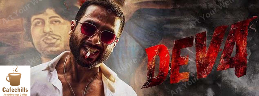 Deva Movie Review